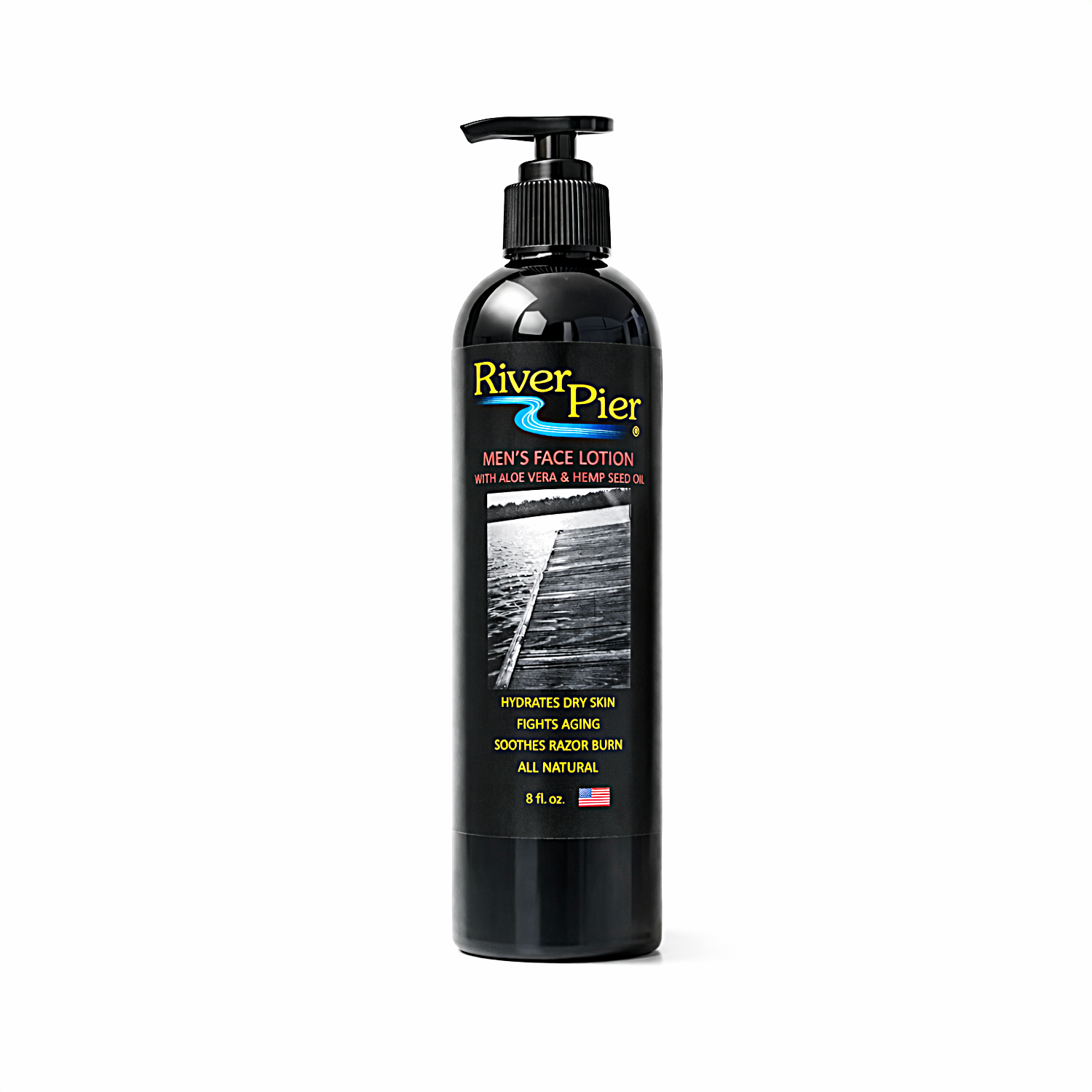 Face Lotion 8 oz