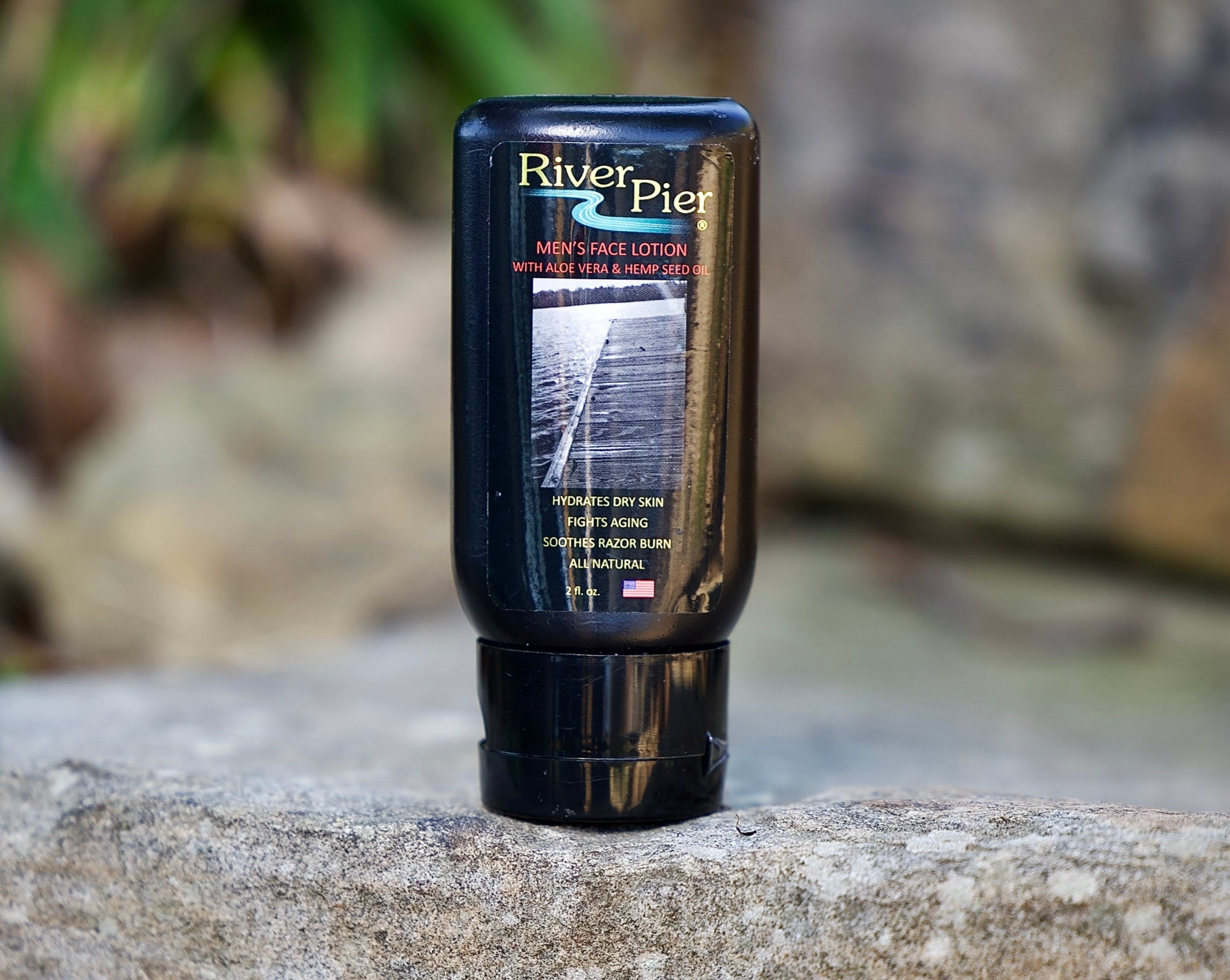 Face Lotion 2 oz Travel Size