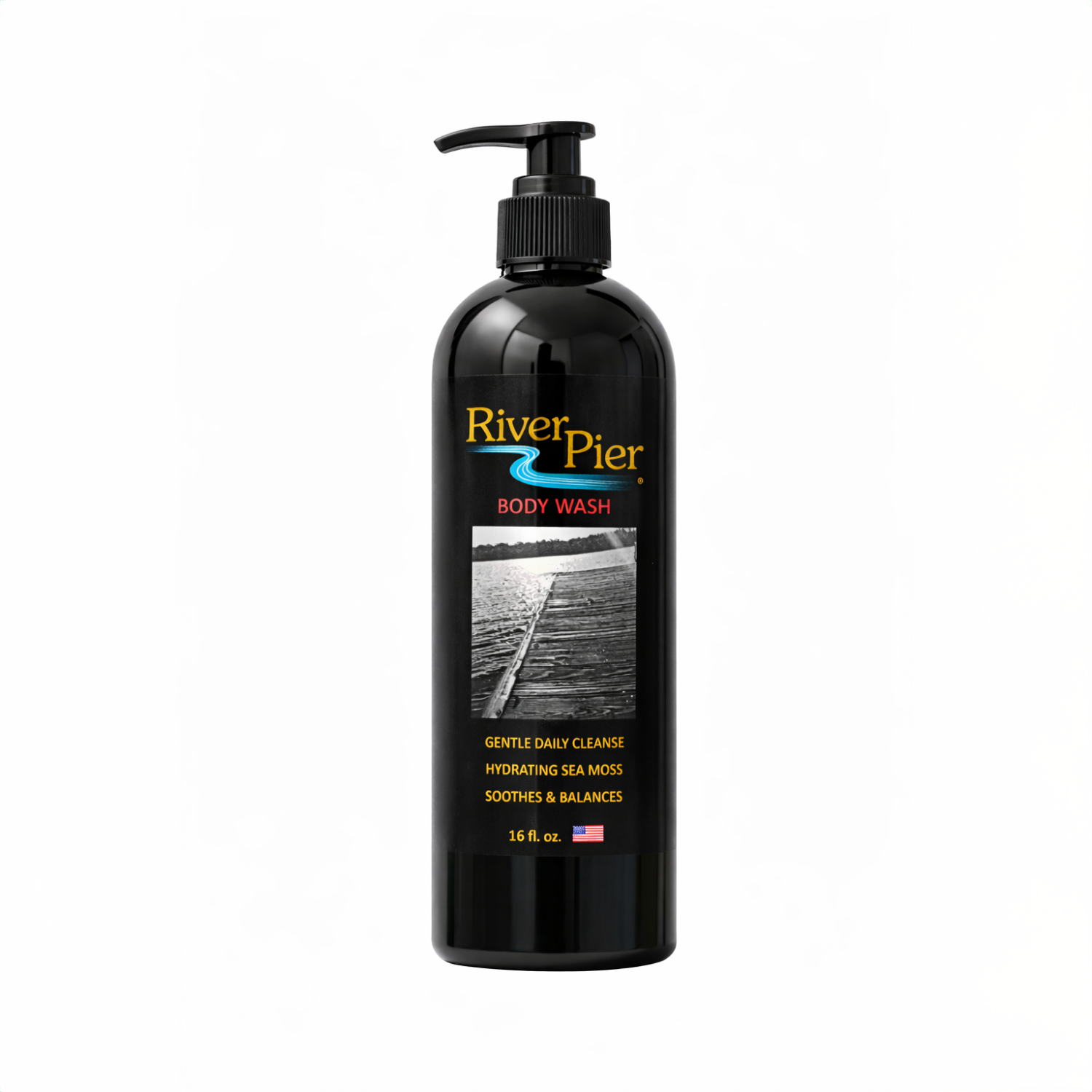 Body Wash 16 oz