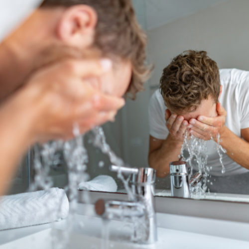Face Wash 8 oz
